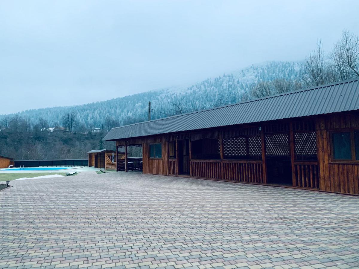 Вишиванка Dilyatyn Exterior foto